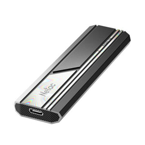 Netac ZX10 USB3.2 Gen 2 500GB External SSD Type-C/A High Speed