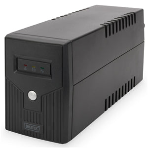 Digitus Line Interactive UPS 600VA (600VA/360W)