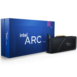 Intel Arc A750 8GB PCIE4 Graphics Card 2x DP 2x HDMI