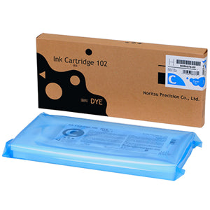 Noritsu Ink Cartridge Cyan