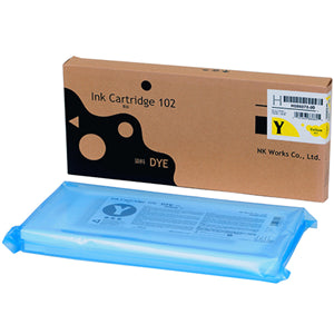 Noritsu Ink Cartridge Yellow