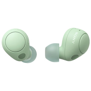 Sony WFC700NG True Wireless Noise Cancelling In Ear Headphone Green