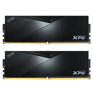 ADATA XPG Lancer 32GB (2x16GB) DDR5-6000 Dual Kit RAM - Black