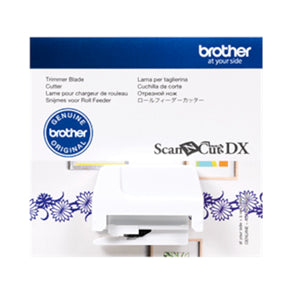 Brother CADXRFC1 - ScanNCut DX Roll Feeder Trimmer