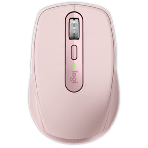 Logitech MX Anywhere 3S Mouse - Rose