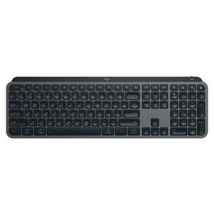 Logitech MX Keys S Wireless Keyboard - Graphite