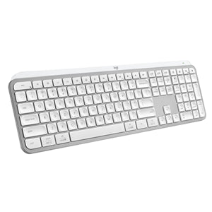 Logitech MX Keys S Wireless Keyboard - Pale Grey