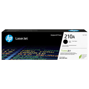 HP 210A Black Original LaserJet Toner Cartridge