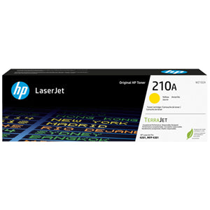 HP 210A Yellow Original LaserJet Toner Cartridge