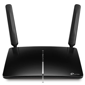 TP-Link Archer MR600 AC1200 Wireless Dual Band 4G LTE Modem Router