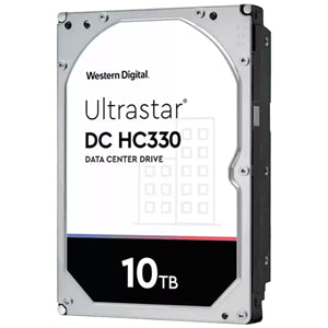 WD Ultrastar DC HC510 SATA 3.5" 7200RPM 256MB 10TB HDD