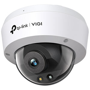 TP-Link C250-4 Dome Camera 5MP 24h Full Colour