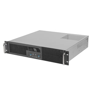 SilverStone RM23-502-MINI mATX 2U Rackmount Case