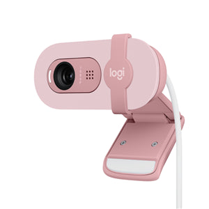 Logitech Brio 100 - ROSE