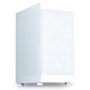 Zalman I4 ATX Mid Tower Case White