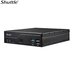 Shuttle DH610 i7-14700 16GB M.2 512GB SSD Assembled