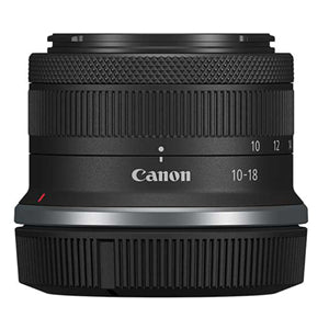 Canon RF-S 10-18mm IS STM Lens