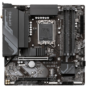 Gigabyte B760M Gaming X AX DDR5 mATX LGA1700 Motherboard