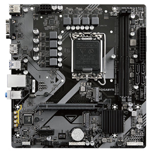 Gigabyte B760M-H DDR5 mATX LGA1700 Motherboard