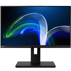 Acer B248Y 24" FHD IPS VGA HDMI DP Type-C dock/Daisychain