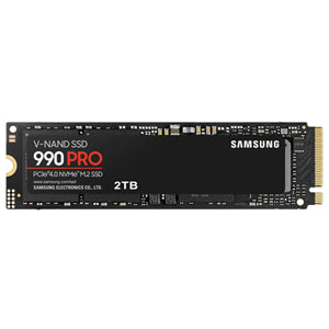 Samsung 990 Pro M.2 PCIe 4.0 SSD 2TB