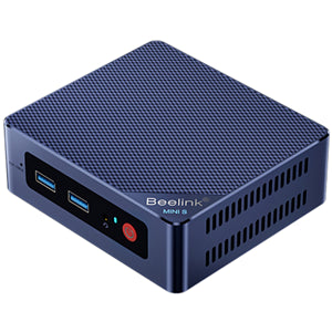 Beelink Mini S12 Pro N100 16GB M.2 500GB SSD Assembled Mini PC 3yr wty