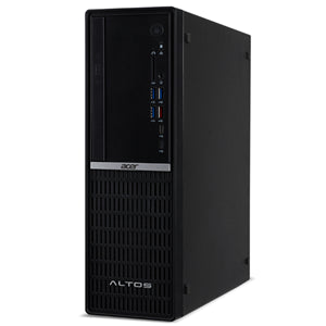 Acer Altos P10 F9 Desktop i5-13400 8GB 512GB SSD W11Pro 3yr wty