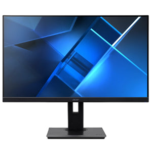 Acer B277 27" 1920x1080 VGA HDMI DP USB 100Hz Ergo Monitor