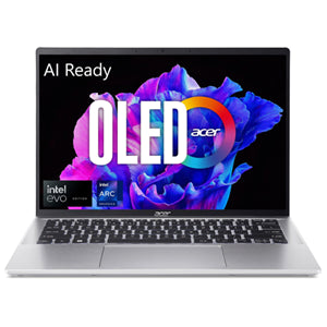 Acer Swift Go 14" 2.8K OLED i5-13500H 16GB 512GB SSD W11Home