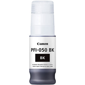 Canon PFI-050BK Ink Tank for TC Range Black