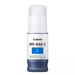 Canon PFI-050C Ink Tank for TC Range Cyan