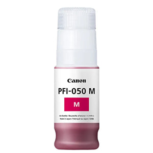 Canon PFI-050M Ink Tank for TC Range Magenta