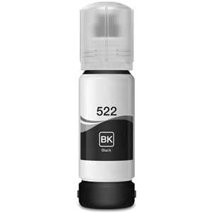 Epson T522 Black Ink Bottle