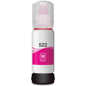 Epson T522 Magenta Ink Bottle