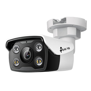 TP-Link C350-6mm Bullet Camera 5MP 24h Full Colour Outdoor