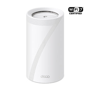 TP-Link Deco BE85 Wi-Fi 7 Mesh BE22000 - Single