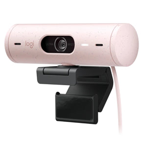 Logitech Brio 500 - Rose