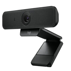 Logitech C925e Wide Angle Webcam