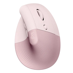 Logitech Lift - Rose