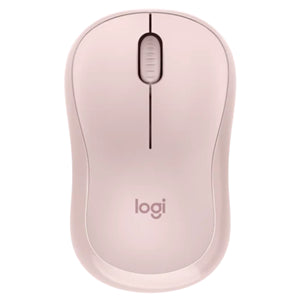 Logitech M240 Silent Bluetooth Mouse - Rose