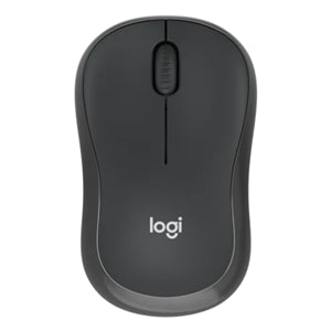 Logitech M240 Silent Mouse for Business - Graphite