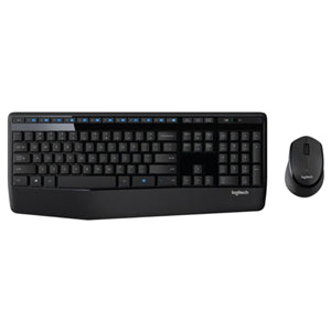 Logitech MK345 Wireless Keyboard and Mouse