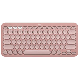 LOGITECH PEBBLE KEYS 2 K380S - ROSE