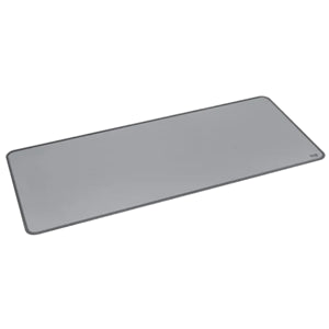 Logitech POP Desk Mat/ Mousepad - Mid Grey