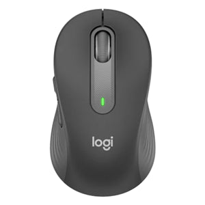 Logitech Signature M650 Wireless Mouse - Graphite