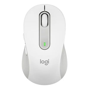 Logitech Signature M650 Wireless Mouse - Off White