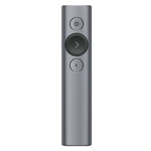 Logitech Spotlight Presentation Remote Slate