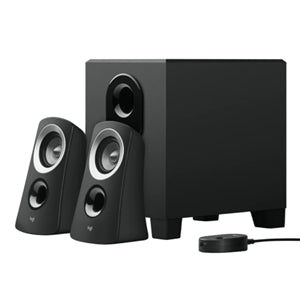 Logitech Z313 2.1 Channel 25W Multimedia Speakers