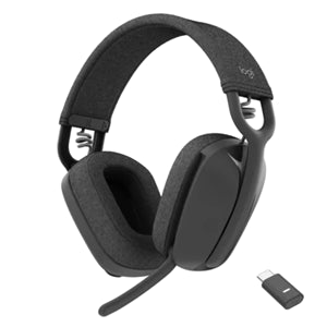 Logitech Zone Vibe Wireless MS Teams - Graphite