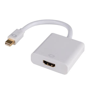 Mini DisplayPort v1.1 (M) to HDMI (F) 0.15m Adapter